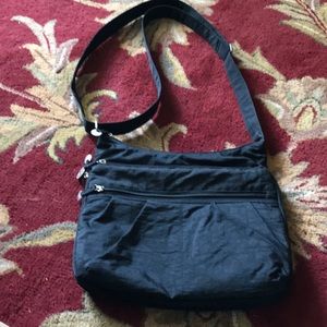 Travelon nylon bag black